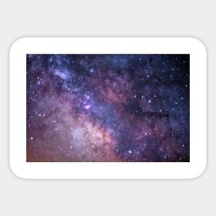 Space Sticker